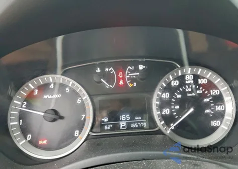 2015 Nissan Sentra S из США, поврежденный, VIN 3N1AB7AP5FY237605